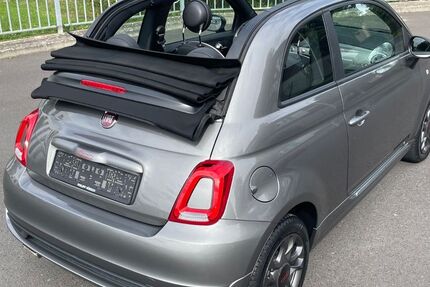 Fiat 500C 39.989 km 12.000 € Niestetal (bei Kassel) 34266