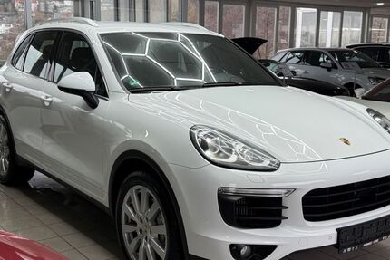 Porsche Cayenne 215.000 km 20.999 &euro; Niestetal 34266
