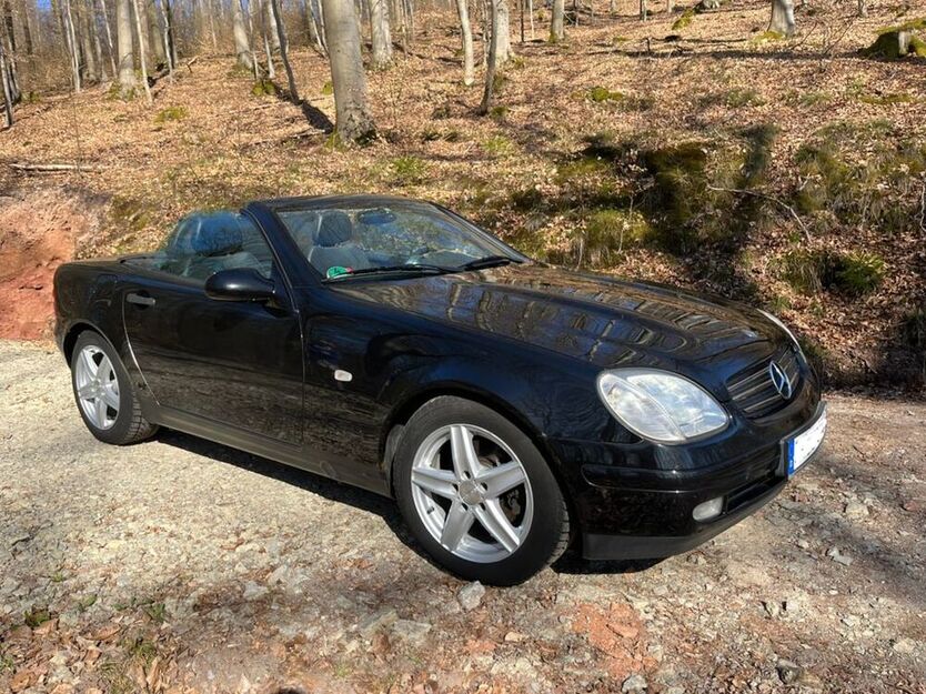 SLK 200