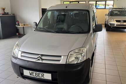 Citroen Berlingo 68.553 km 4.999 € Hessisch Lichtenau 37235