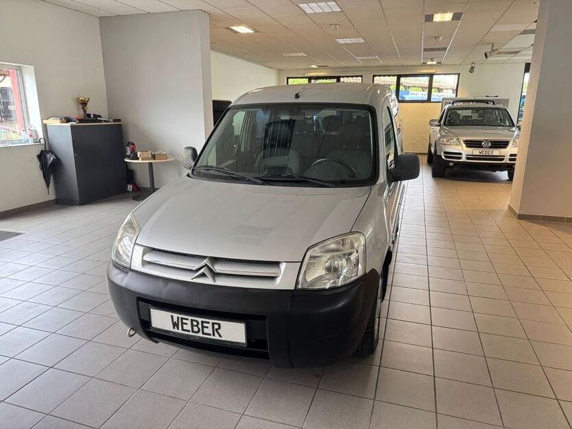 Citroen Berlingo 68.553 km 4.999 € Hessisch Lichtenau 37235