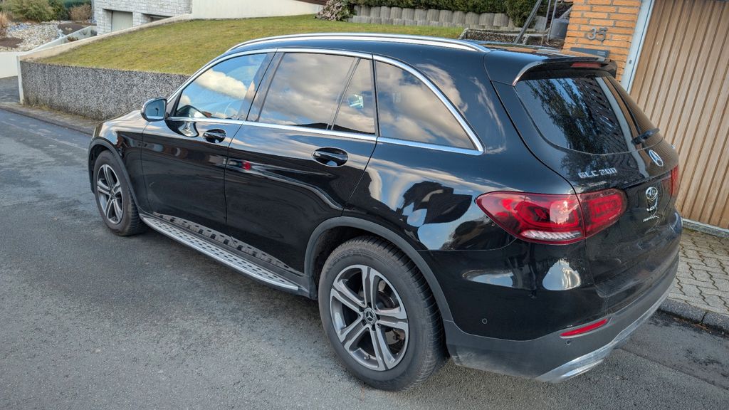 Mercedes-Benz GLC 200 135.000 km 26.900 &euro; Trendelburg 34388