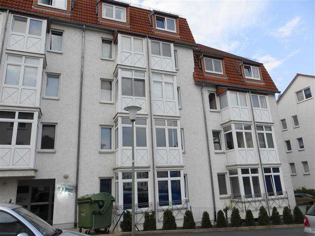 Etagenwohnung Kassel Fasanenhof - 1 Zimmer, 27 m&sup2;, 450&euro; | Angebot:26964481