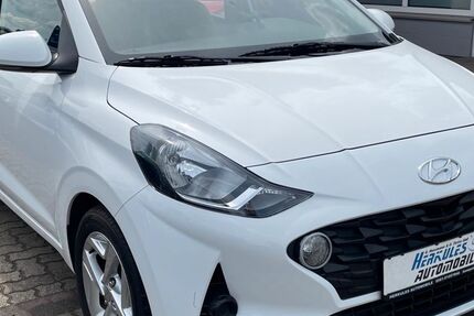 Hyundai i10 38.500 km 13.990 &euro; Fuldatal-Kassel 34233