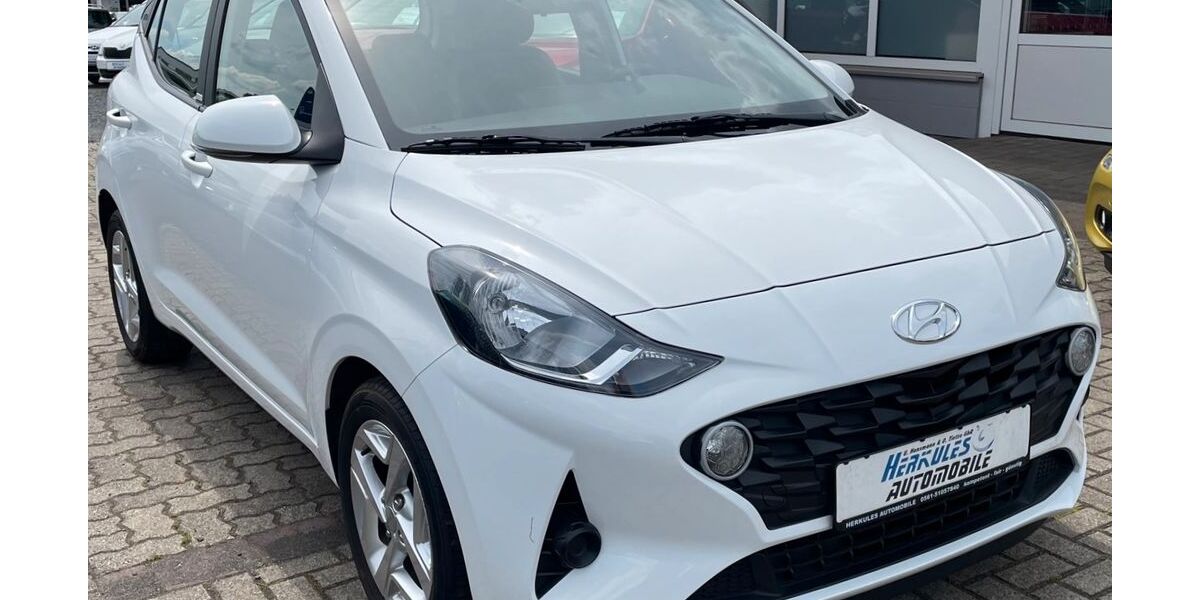 Hyundai i10 38.500 km 13.990 &euro; Fuldatal-Kassel 34233