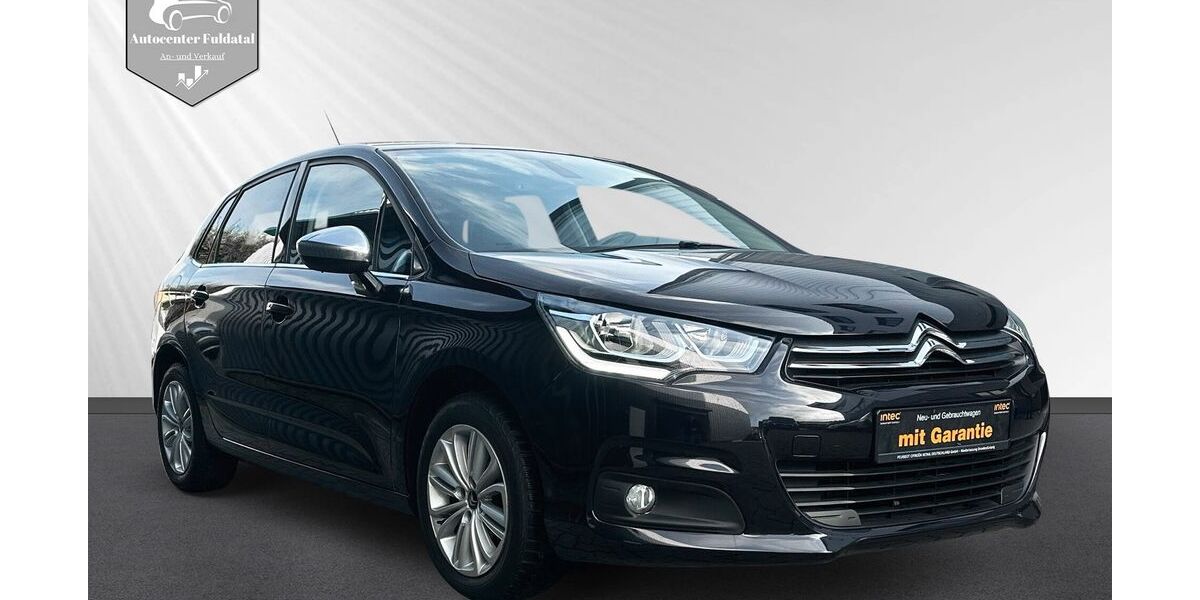 Citroen C4 23.000 km 9.990 &euro; Fuldatal 34233