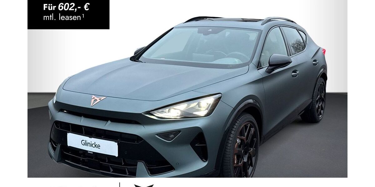 Cupra Formentor 10.000 km 46.870 € Baunatal 34225