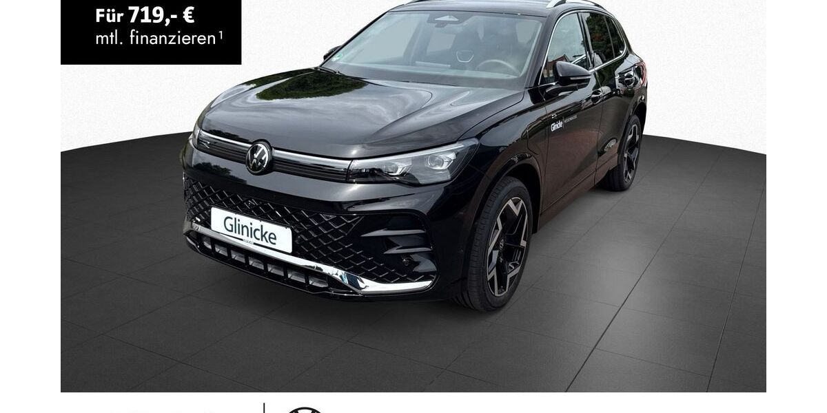 VW Tiguan 13.500 km 48.833 &euro; Kassel 34123