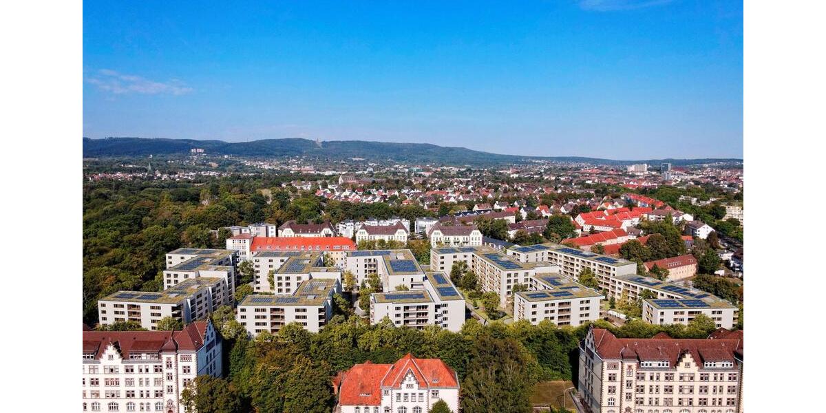Etagenwohnung Kassel Südstadt - 3 Zimmer, 91 m&sup2;, 1.237&euro; | Angebot:26455181