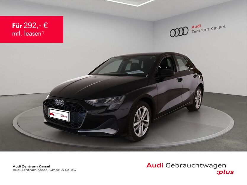 Audi A3 26.857 km 29.990 € Kassel 34125