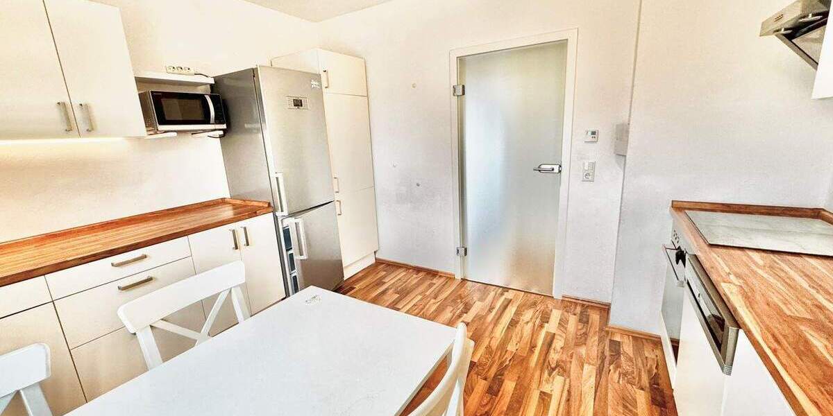 Etagenwohnung Fuldatal Ihringshausen - 4 Zimmer, 99 m&sup2;, 274.000&euro; | Angebot:25707527
