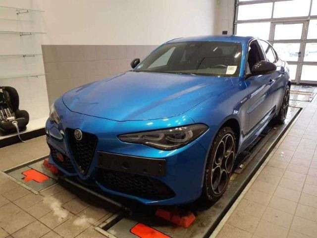 Alfa Romeo Giulia 31.160 km 36.500 &euro; Kassel 34123