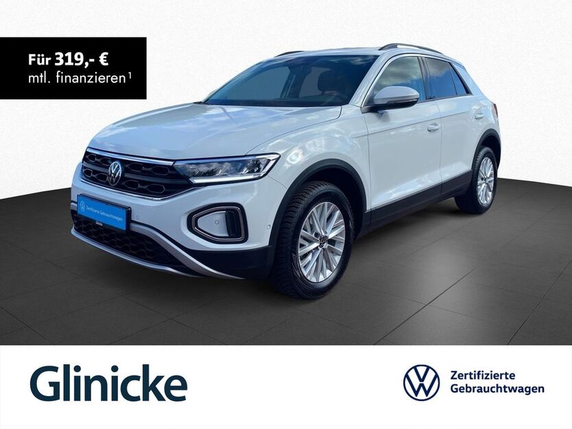 VW T-Roc 25.341 km 22.833 € Kassel 34123