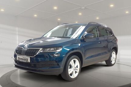 Skoda Karoq 60.199 km 20.975 &euro; Melsungen 34212