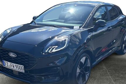 Ford Puma 10.000 km 25.990 € Fritzlar 34560