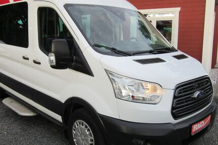Ford Transit 304.492 km 9.490 € Homberg/Efze 34576