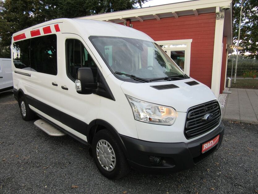 Ford Transit 304.492 km 9.490 € Homberg/Efze 34576