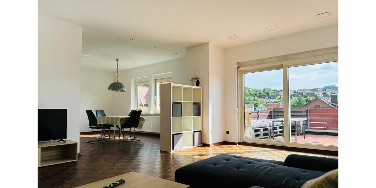 Etagenwohnung Spangenberg - 4 Zimmer, 136 m&sup2;, 950&euro; | Angebot:25285670