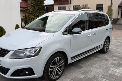 Seat Alhambra 53.000 km 32.490 &euro; Wabern 34590