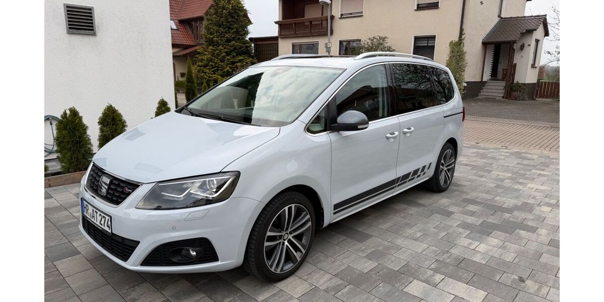 Seat Alhambra 53.000 km 32.490 &euro; Wabern 34590