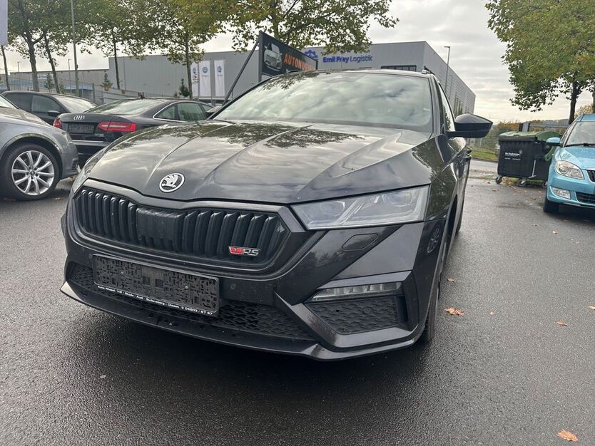 Skoda Octavia 272.000 km 19.999 € Kassel 34123