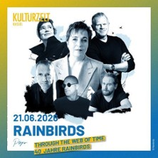 Rainbirds (DE) 21.06.2026 Kulturzelt Kassel