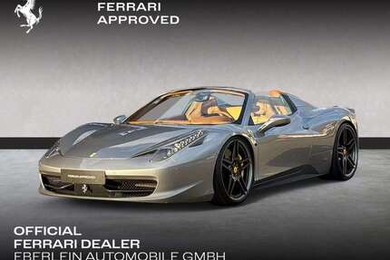 Ferrari 458