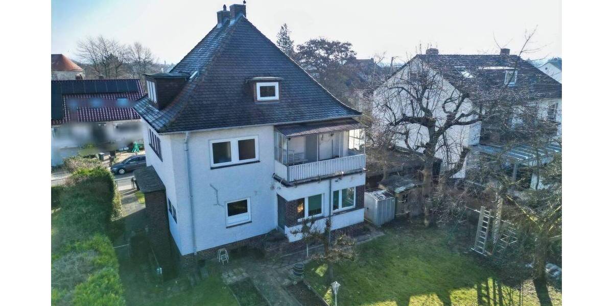 Mehrfamilienhaus, Wohnhaus Kassel Harleshausen - 7 Zimmer, 181 m&sup2;, 375.000&euro; | Angebot:26244008