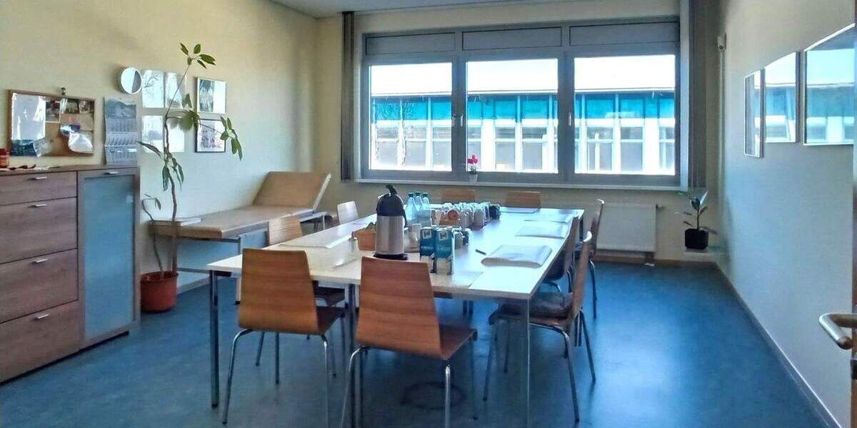 Große attraktive Büroetage im Gewerbegebiet Kassel-Waldau zimmer