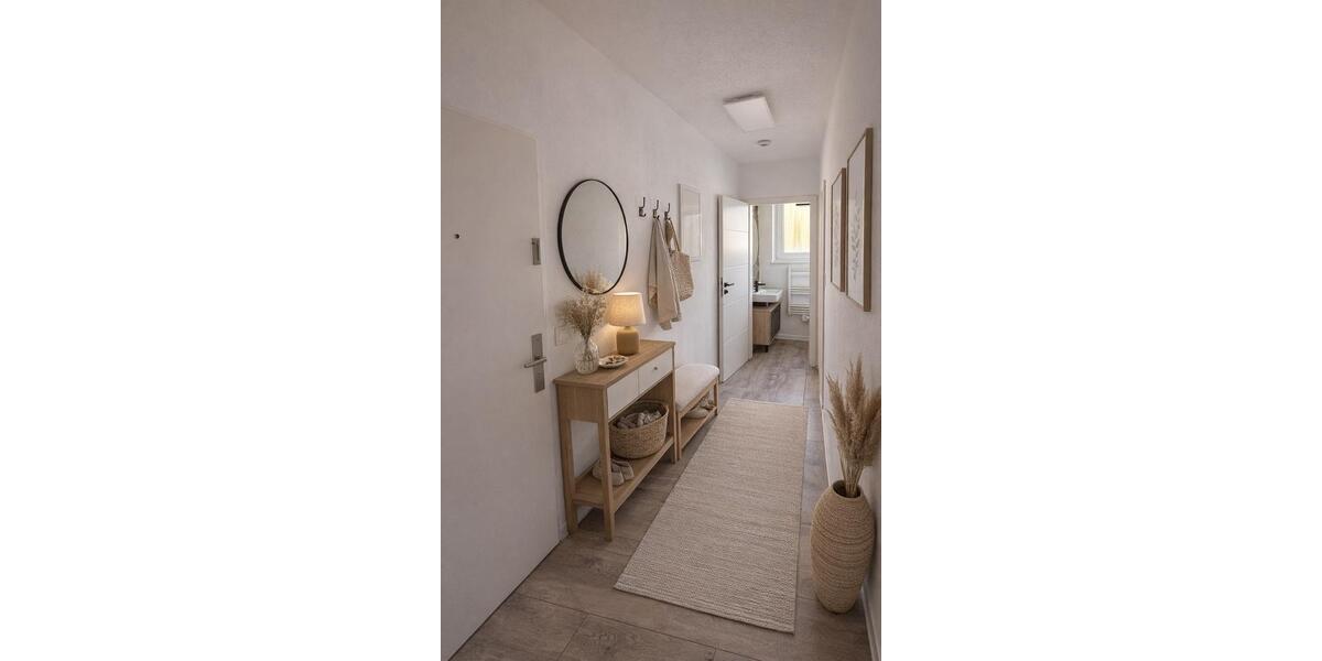 Etagenwohnung Kassel Philippinenhof-Warteberg - 3 Zimmer, 70 m&sup2;, 199.000&euro; | Angebot:26638961