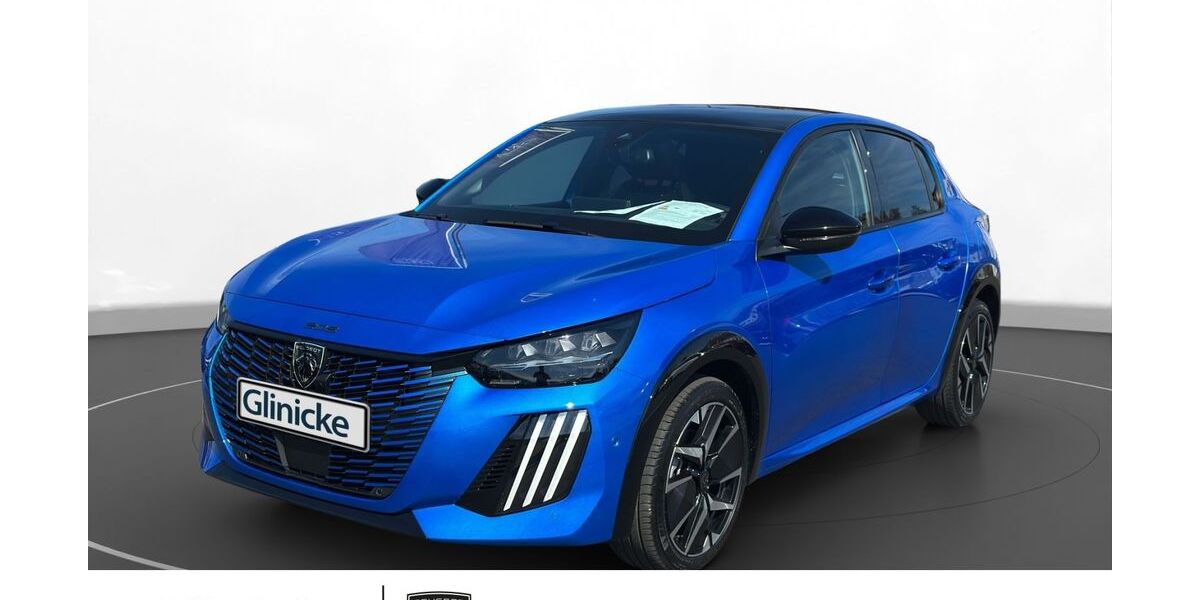 Peugeot 208 6.000 km 24.995 &euro; Kassel 34123