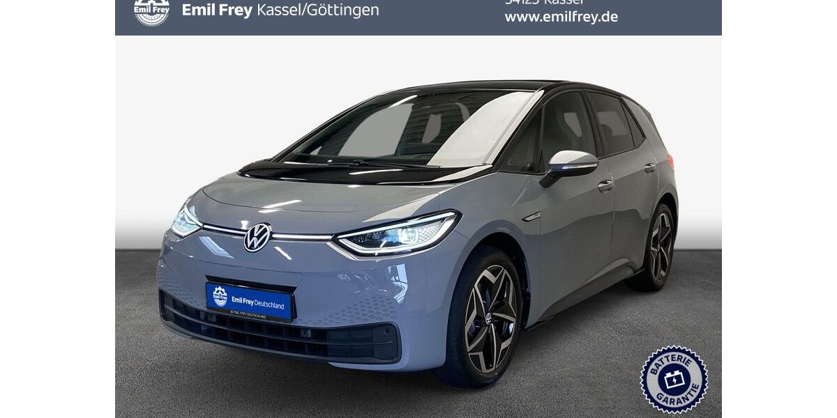 VW ID.3 33.031 km 24.230 € Kassel 34123