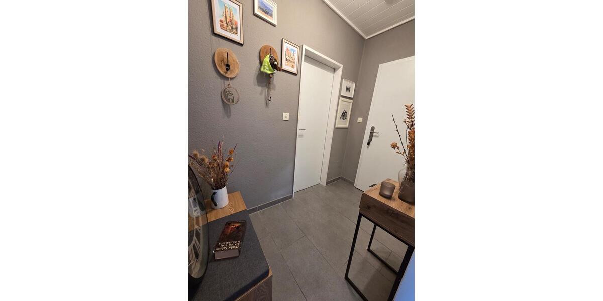 2 ZKB DG Wohnung im Eichwald 2 zimmer