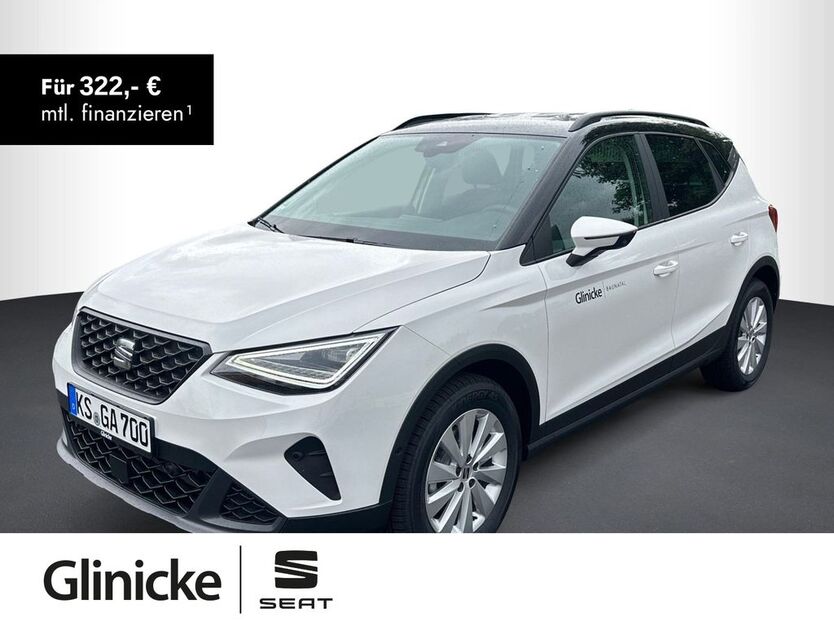 Seat Arona 10.000 km 25.570 € Baunatal 34225