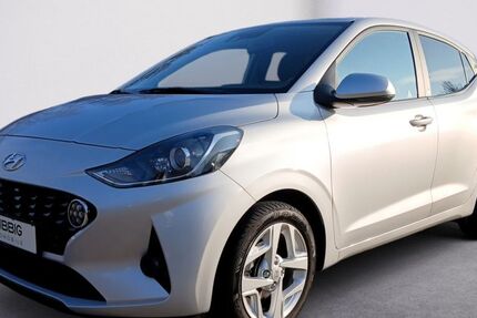 Hyundai i10 25.550 km 13.200 &euro; Vellmar 34246