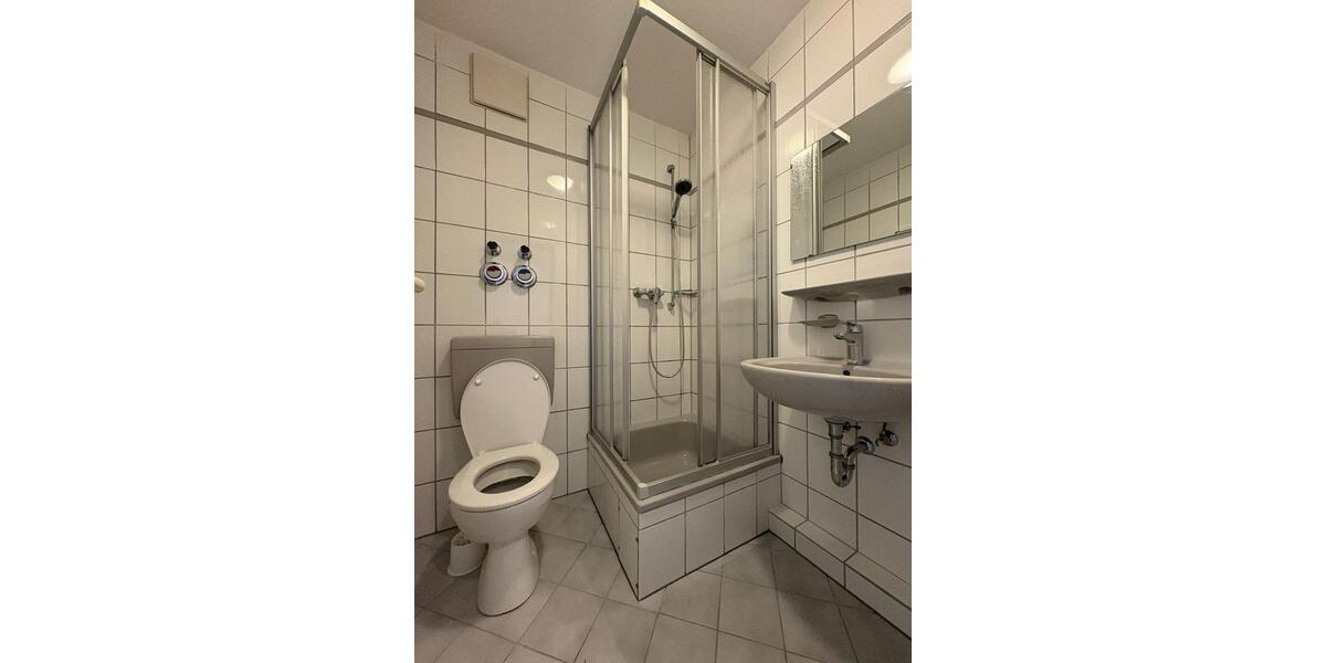 1 Zimmer Apartment, Einbauküche mit Balkon nahe Uni Kassel 1 zimmer