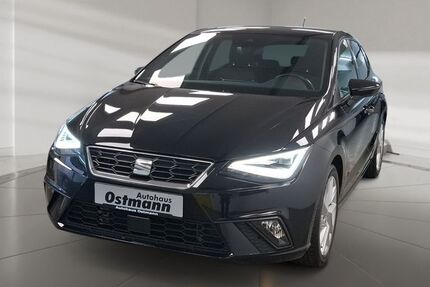 Seat Ibiza 39.200 km 16.981 &euro; Fritzlar 34560
