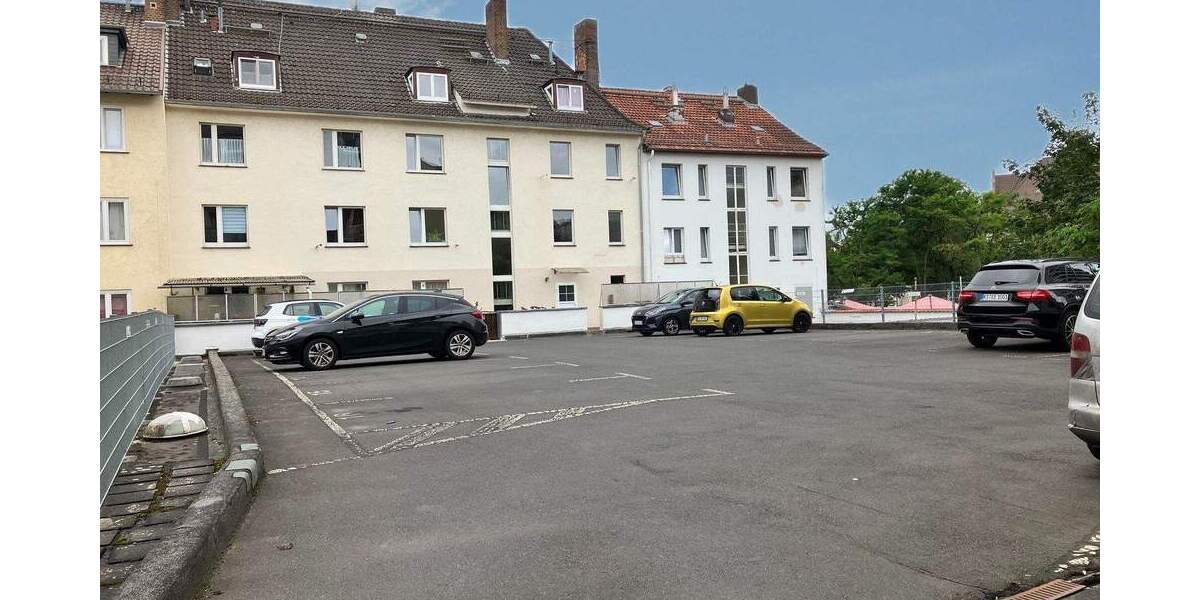 Etagenwohnung Kassel Wesertor - 2 Zimmer, 43 m&sup2;, 515&euro; | Angebot:24990251