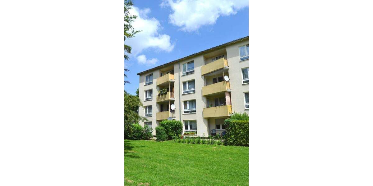 Etagenwohnung Kassel Süsterfeld/Helleböhn - 3 Zimmer, 63 m&sup2;, 490&euro; | Angebot:24991539