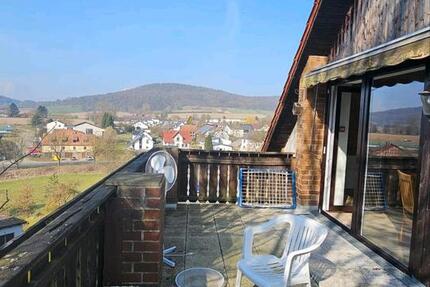 Wohnung Niedenstein - 4 Zimmer, 120 m&sup2;, 1.050&euro; | Angebot:25640928