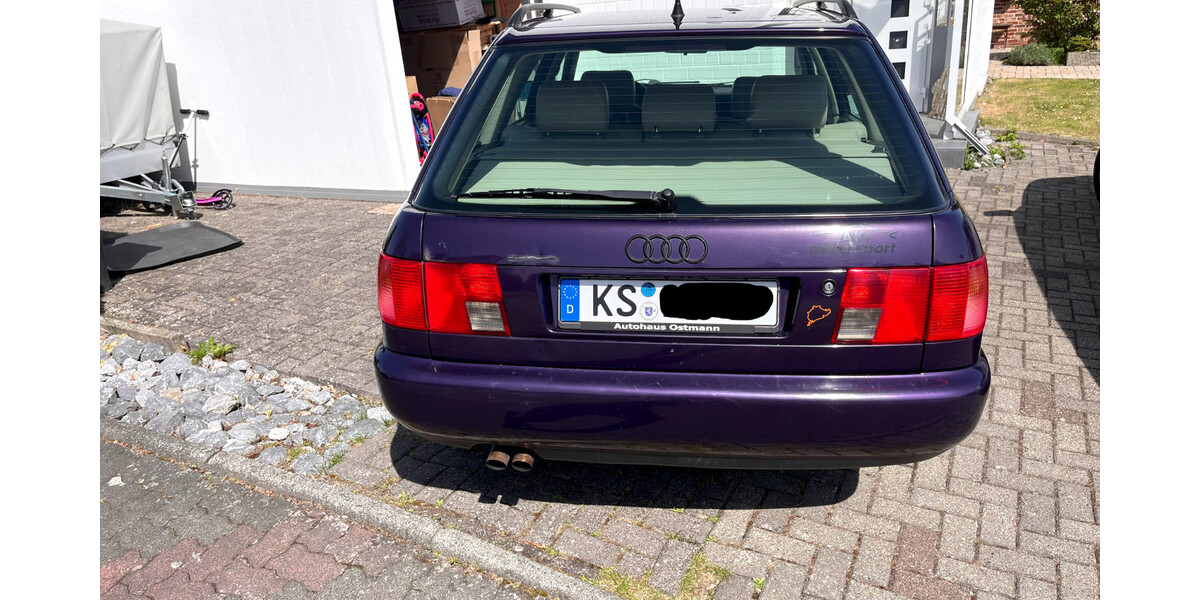 Audi A6 Avant 310.000 km 2.900 € Baunatal 34225