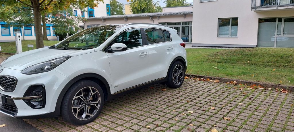 Kia Sportage 56.000 km 24.500 € Baunatal 34225