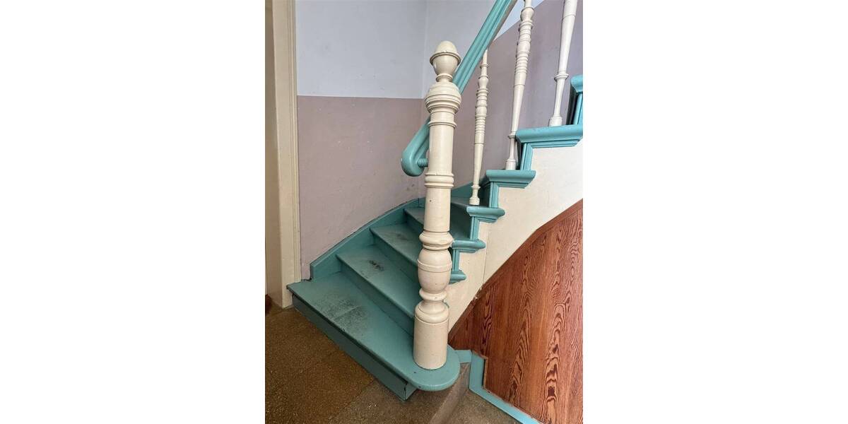 Charaktervolles Mehrfamilienhaus mit Backsteinfassade in Kassel-Wahlershausen zimmer