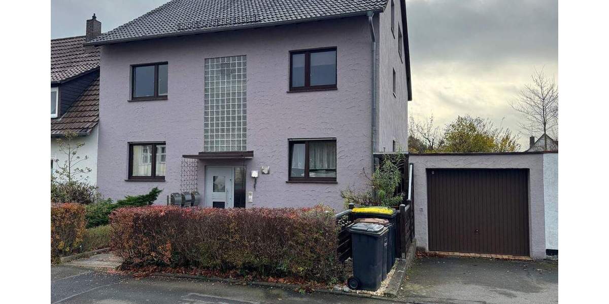 Mehrfamilienhaus, Wohnhaus Kassel Harleshausen - 8 Zimmer, 219 m&sup2;, 449.000&euro; | Angebot:24780276