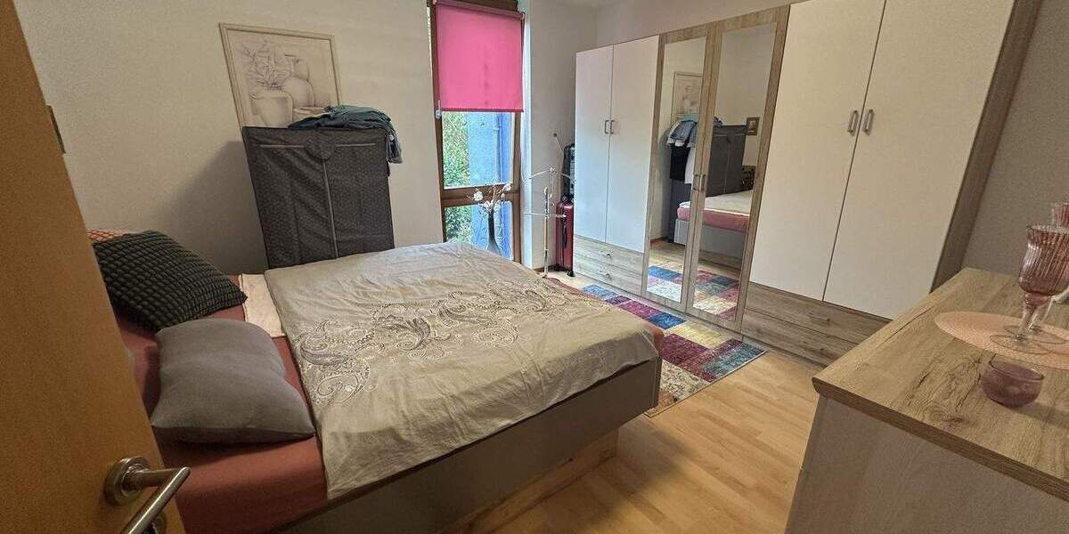 Etagenwohnung Fuldatal Simmershausen - 3 Zimmer, 82 m&sup2;, 230.000&euro; | Angebot:23971857