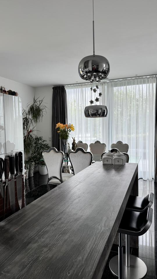 Teilmöbliert (optional vollmöbliert): Luxuriöses Haus in Habichtswald mit EBK