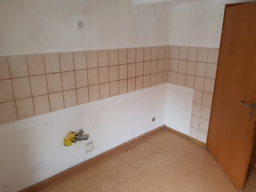 3-Zimmer-Wohnung am Rande der Altstadt in Bad Wildungen zu vermieten