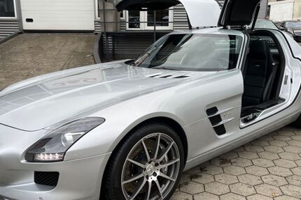 Mercedes-Benz SLS AMG 8.980 km 329.000 &euro; Kassel 34123