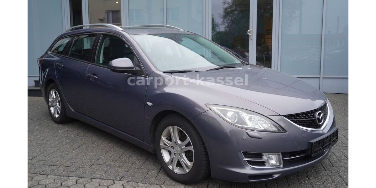Mazda 6 303.300 km 1.299 &euro; Kassel 34123