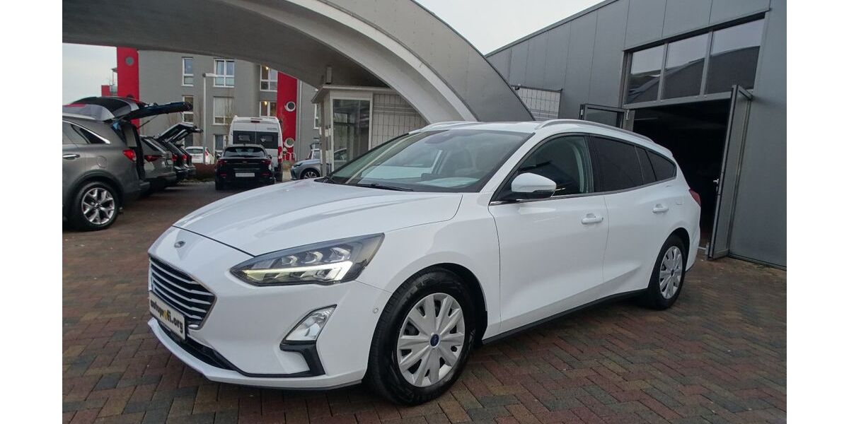 Ford Focus 132.832 km 13.950 &euro; Hofgeismar 34369